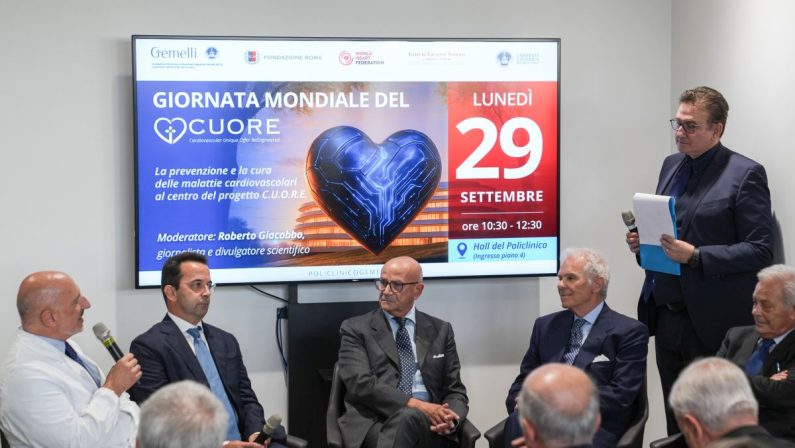 Gemelli Cuore, parte il cantiere del nuovo centro per la cura delle malattie cardiovascolari