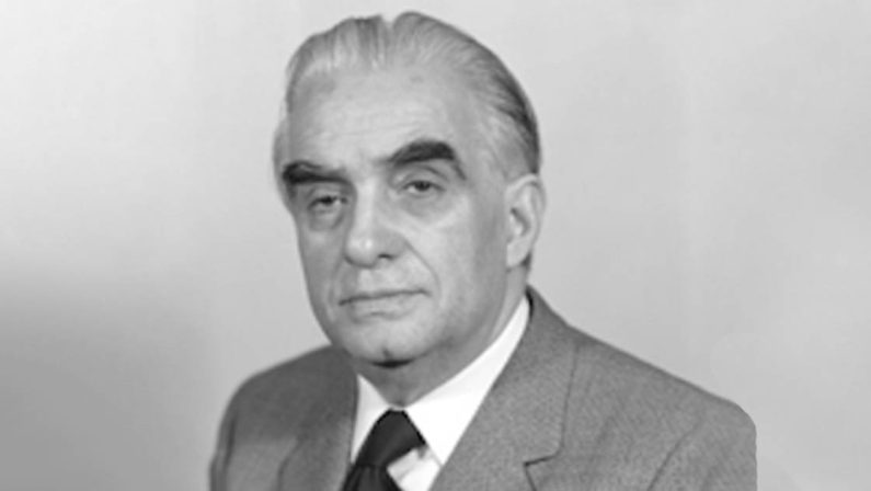 Onorevoli di Calabria: Gennaro Cassiani