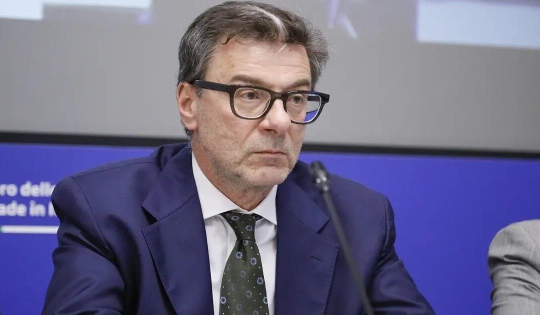L’esperto Minniti al ministro Giorgetti: «L’uso dell’AI contro l’evasione fiscale»