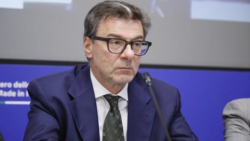 L’esperto Minniti al ministro Giorgetti: «L’uso dell’AI contro l’evasione fiscale»