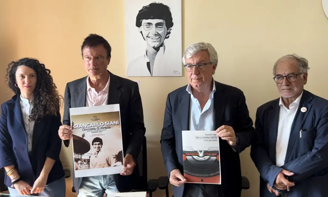 40 anni dall’omicidio di Giancarlo Siani, un mese di eventi per ricordarlo