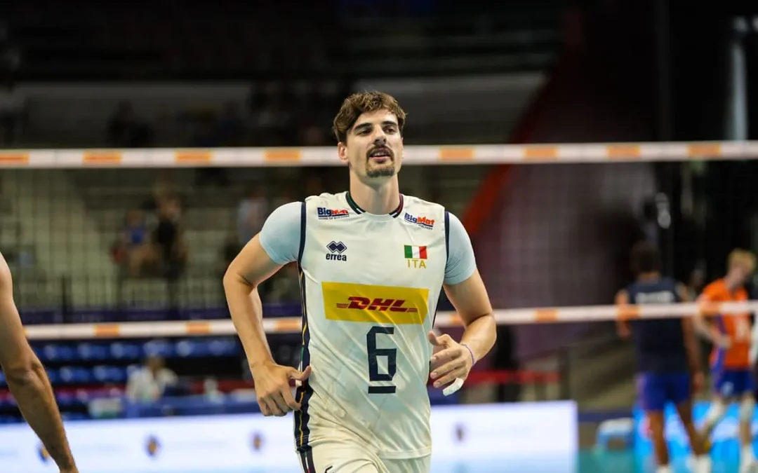 Italvolley maschile pronta per i Mondiali, Giannelli “Sarà complicato, ma vogliamo ripeterci”