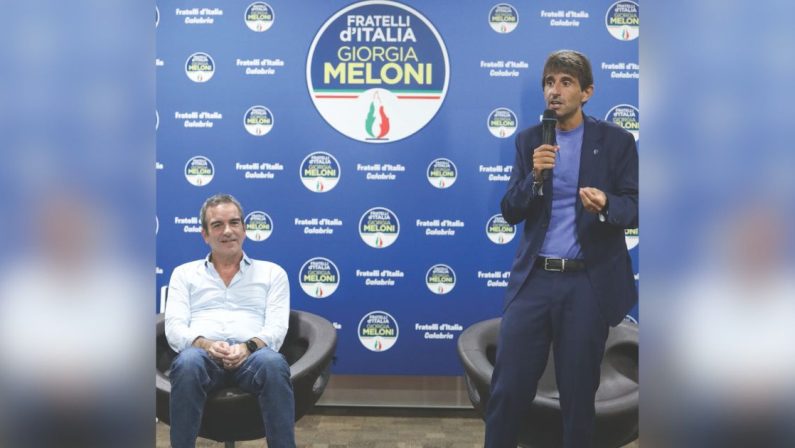 Elezioni in Calabria, Donzelli (FDI) loda la “rivoluzione” Occhiuto