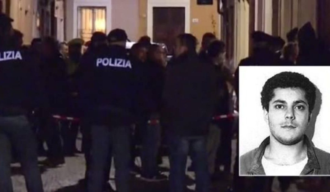 A Cose Nostre (Rai1) la storia di Girolamo Biagio Bruzzese