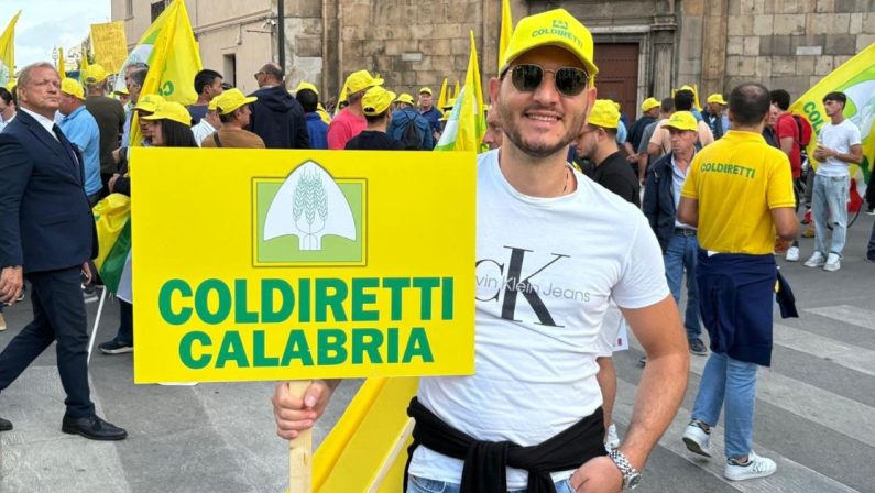 “Basta trafficanti di grano”, corteo Coldiretti a Palermo