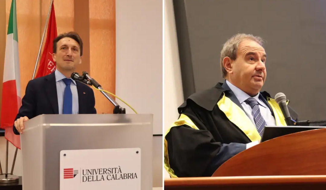UNICAL VOICE – Greco vs Rubino: le due menti che concorrono per la guida dell’Unical