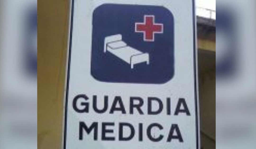 A Pizzo guardia medica aperta a singhiozzo: monta la protesta