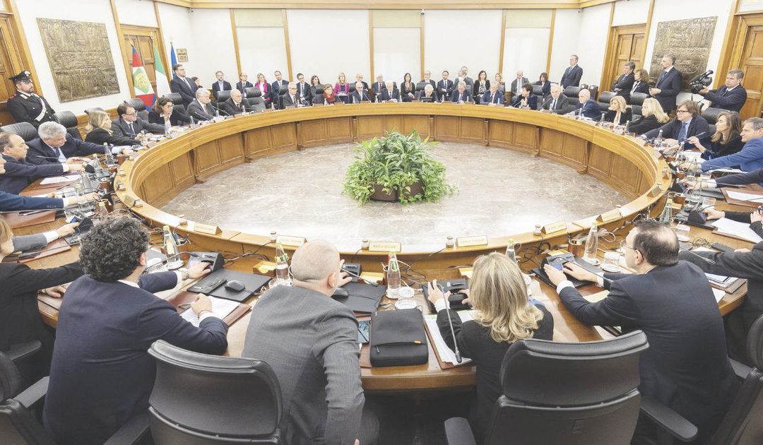 Il Consiglio superiore della Magistratura