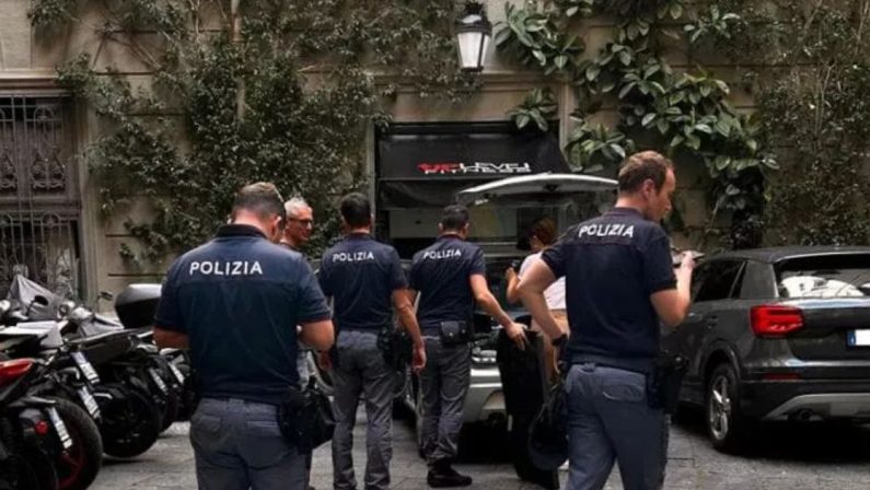 Napoli, incidente sul lavoro, muore operaio