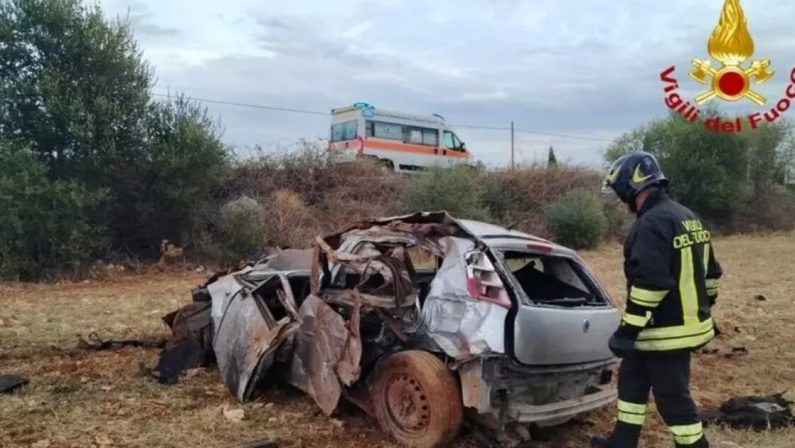 Cugini morti nell’incidente stradale: si cerca la seconda auto