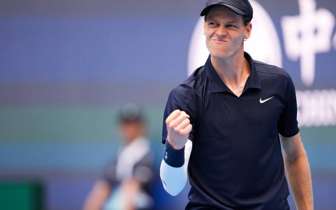 Atp Pechino, Sinner supera De Minaur in tre set e vola in finale
