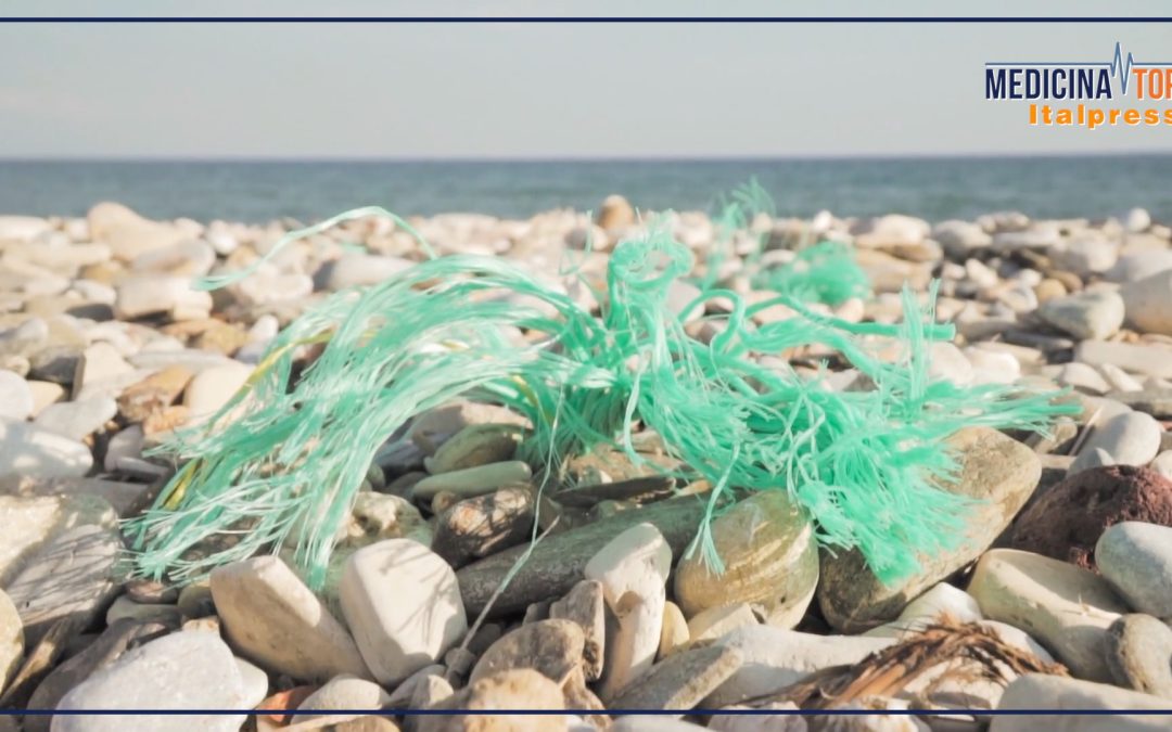 Le microplastiche minacciano i ghiacciai, un pericolo che riguarda tutti