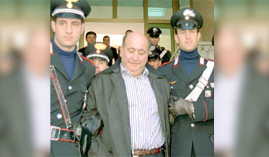 Pino Piromalli nel 1999