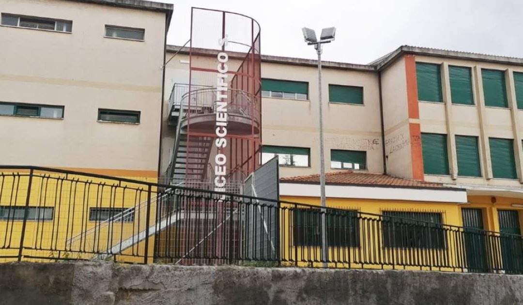 Il liceo Scientifico di Soriano Calabro
