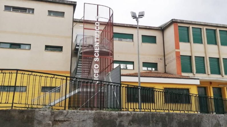 Soriano, apertura scuole rinviata per sanificazione