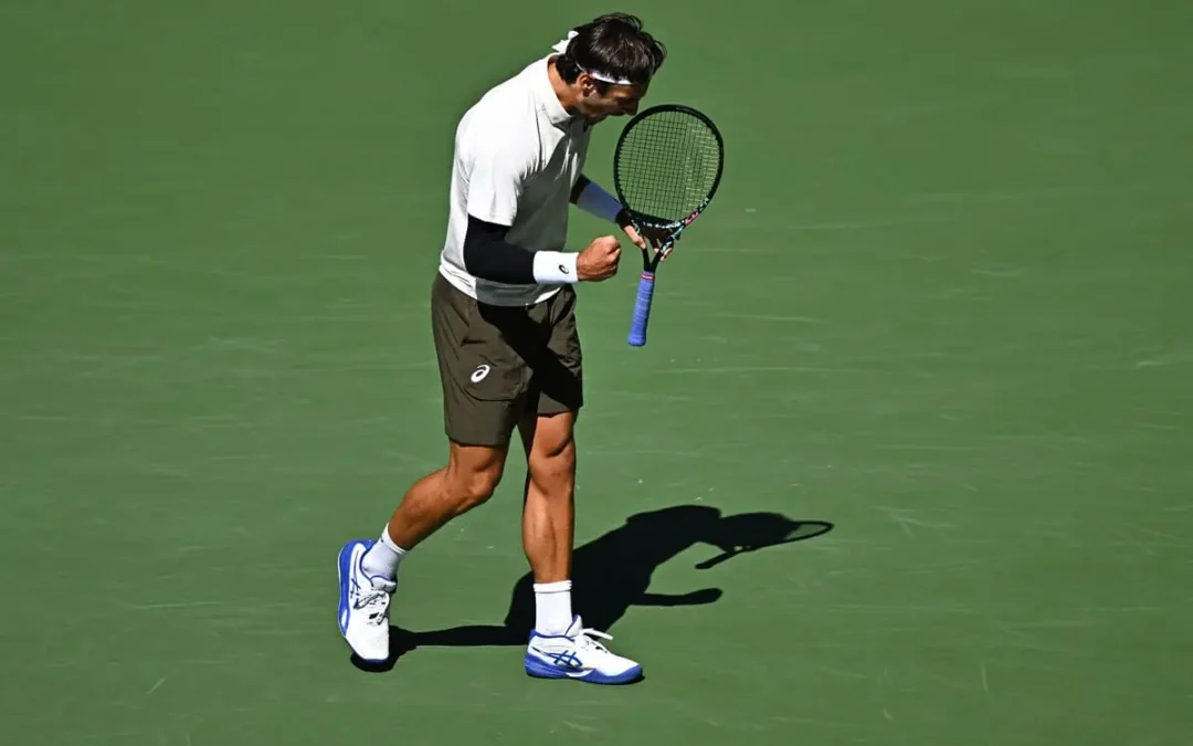 Musetti travolge Munar e vola ai quarti di finale degli Us Open