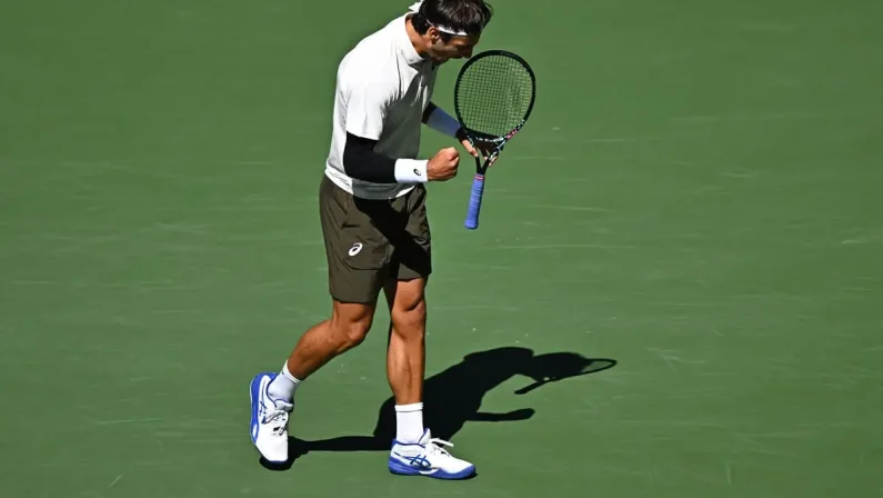 Musetti travolge Munar e vola ai quarti di finale degli Us Open