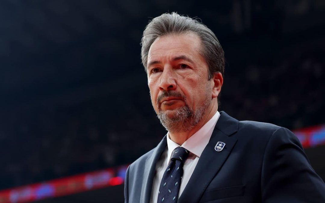 Luca Banchi è il nuovo ct della Nazionale italiana di basket