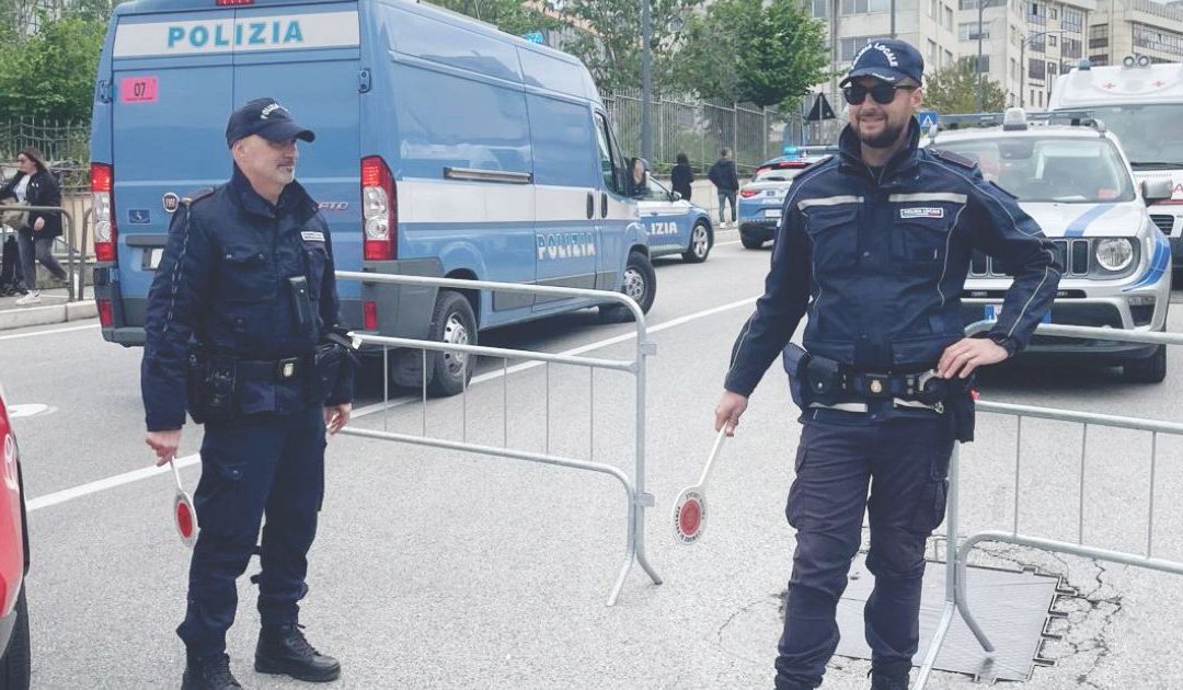 Agenti di Polizia Locale