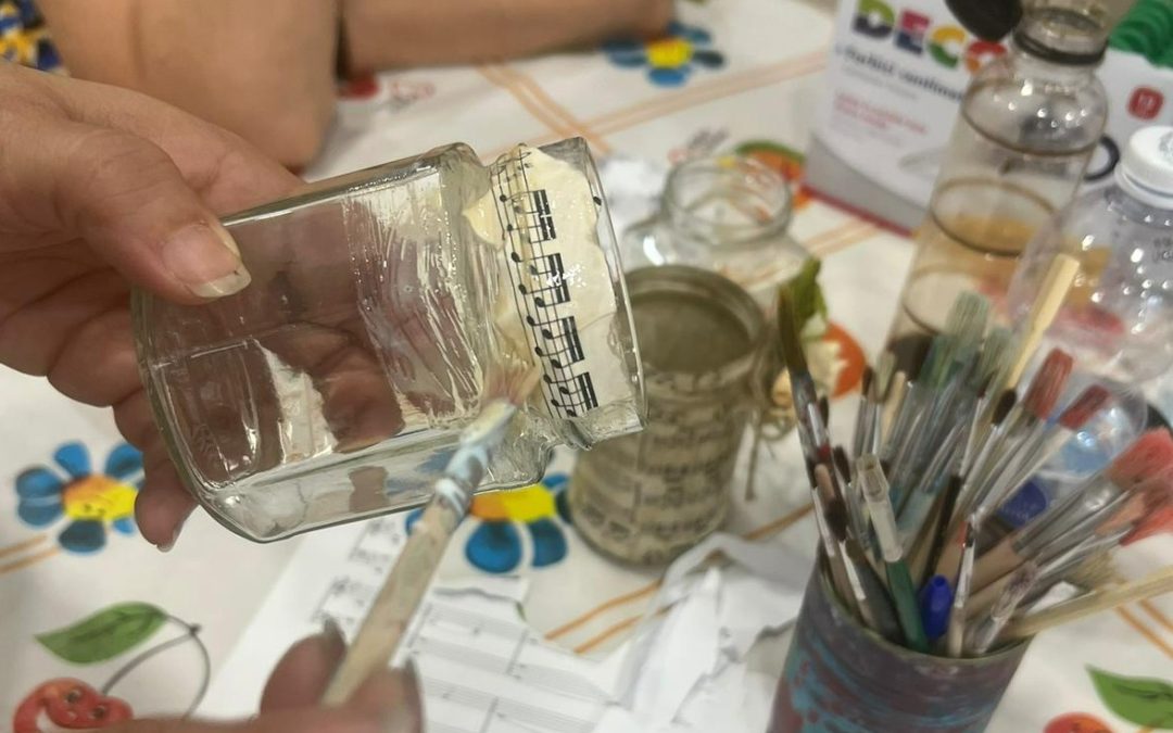 Cosenza, “Mani creative”: il progetto promosso da L’Arte in corso