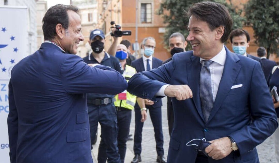 Elezioni regionali: Minenna attacca «Irrealizzabile il reddito di Tridico»