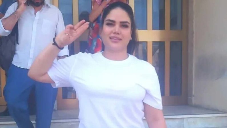 Locri, i motivi dell’assoluzione di Marjan Qaderi: «non era una scafista»