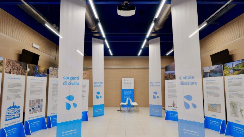 All’88ª Fiera del Levante arriva Med Water Lab 2025