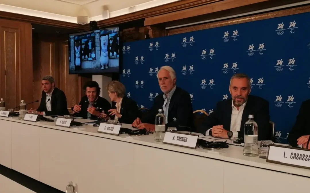 Milano-Cortina 2026, Dubi “Partecipazione di Israele e Palestina? Due casi separati dal punto di vista sportivo”