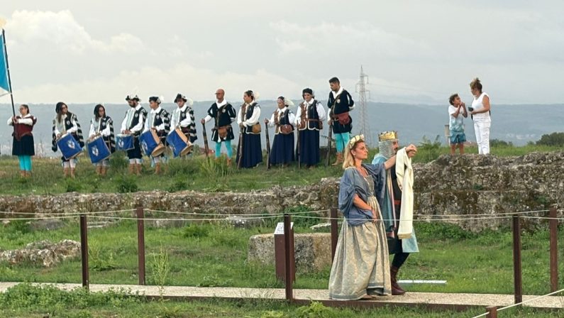 Mileto in festa con la corte di Ruggero d’Altavilla