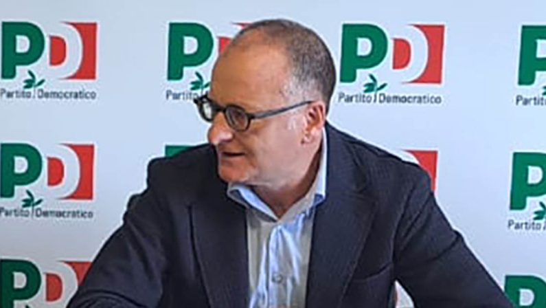 Regionali, Bevacqua: «Non riusciamo a costruire leadership, ma le colpe non sono tutte del Pd»