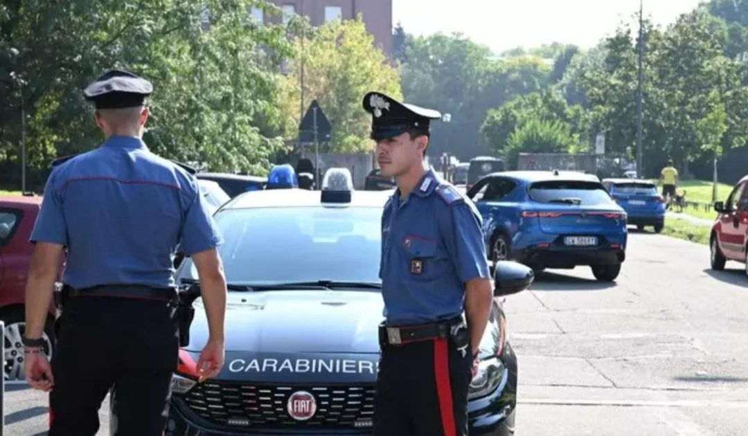 Rissa nel Napoletano, denunciate quattro persone