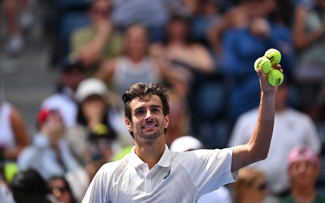 Atp Chengdu, Musetti batte Prizmic e vola ai quarti di finale