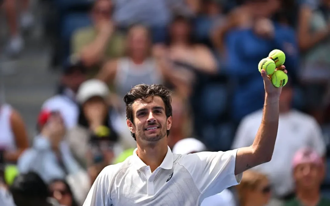Atp Chengdu, Musetti vola in finale: sconfitto in due set Shevchenko