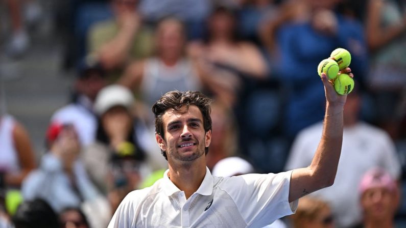 Atp Chengdu, Musetti batte Prizmic e vola ai quarti di finale