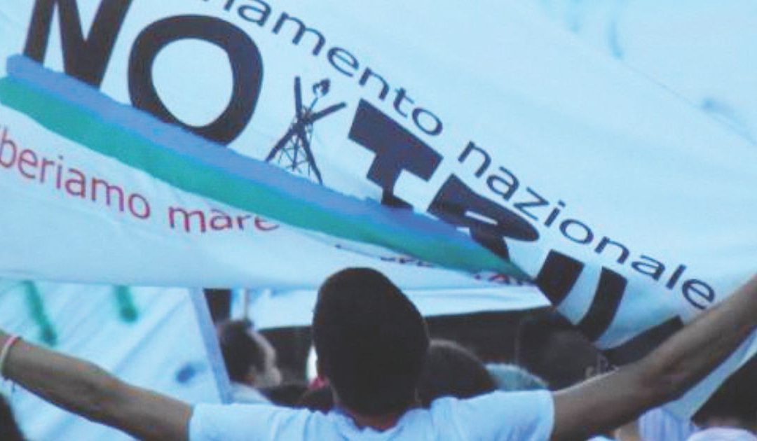 Basilicata e petrolio, No Triv, contro nuovo permesso di ricerca