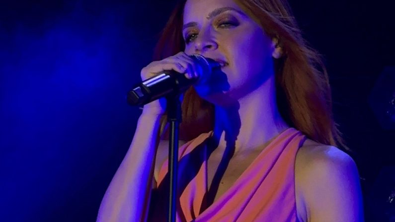 Noemi al Settembre Rendese: «Calabria terra straordinaria»