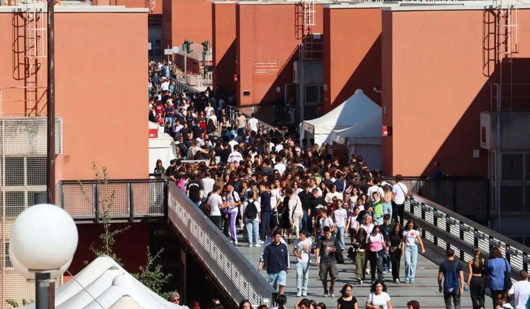 UNICAL VOICE – La storia della nascita di una notte di scienza da scoprire