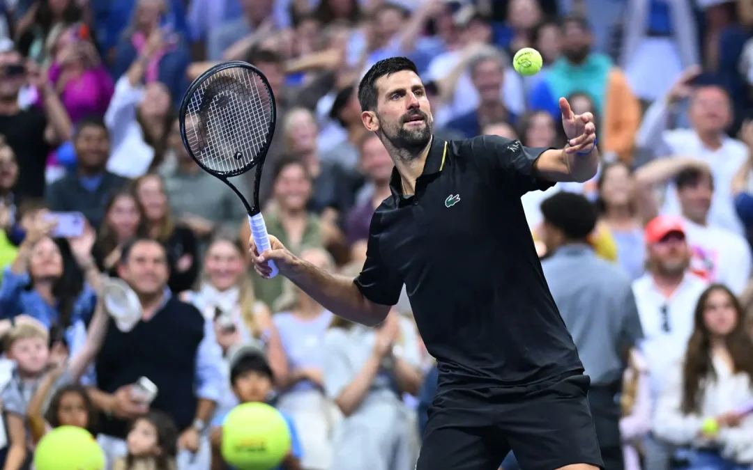 Djokovic vola ai quarti di finale degli Us Open, avanza anche Sabalenka