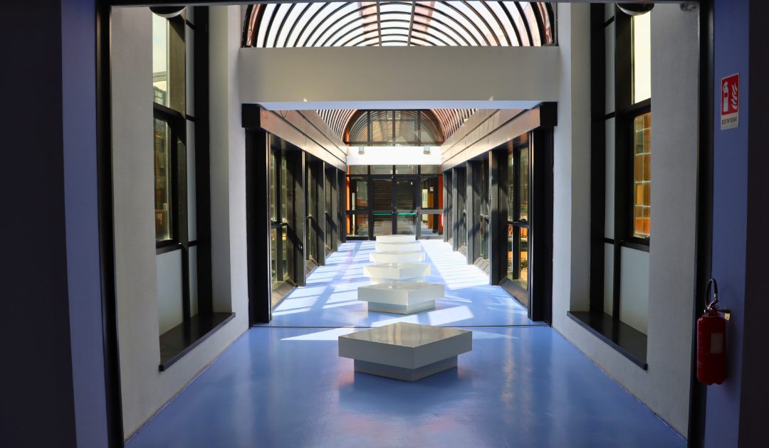 UNICAL VOICE – Un luogo di socialità: la nuova aula al cubo 24B