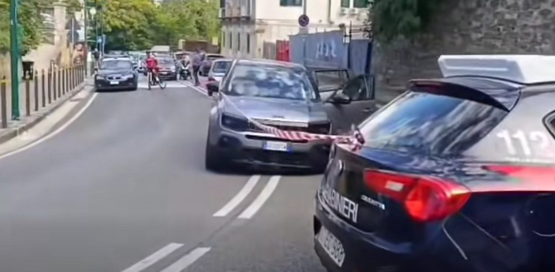 Omicidio a Napoli: 33enne ucciso in auto vicino Capodimonte
