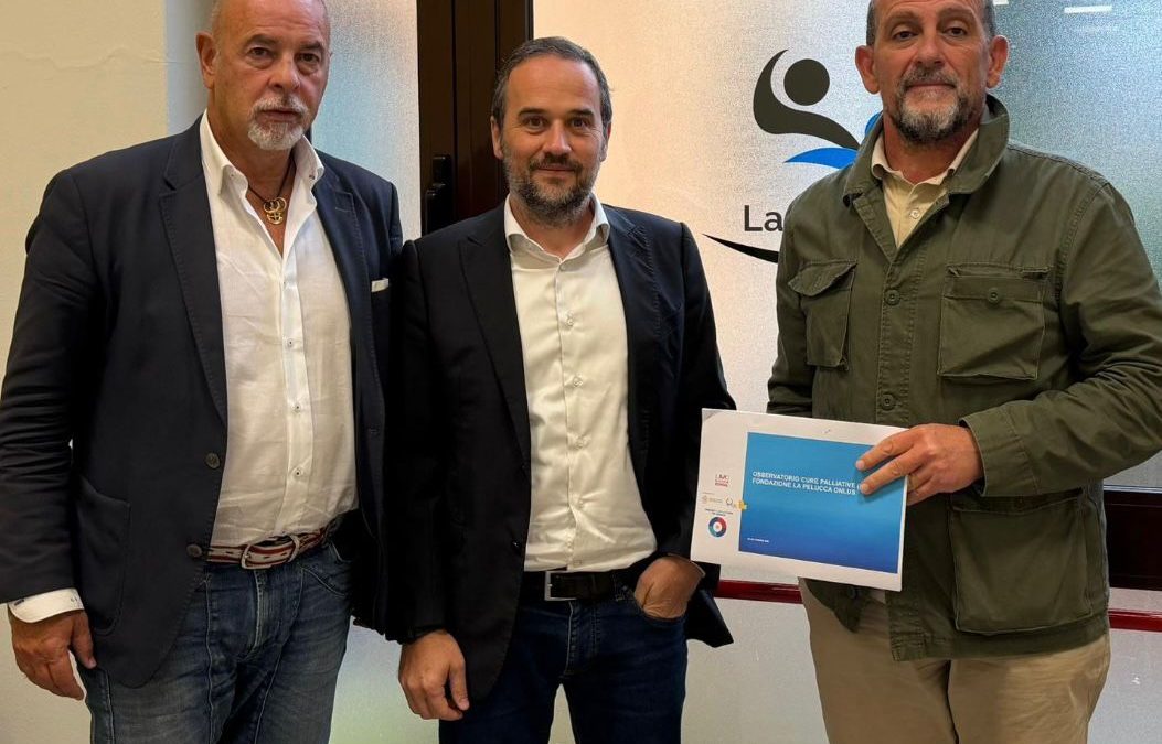 Accordo tra l’Osservatorio Cure Palliative promosso da LIUC Business School e la Fondazione “La Pelucca”