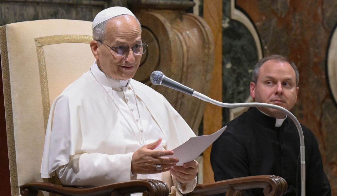 Papa Leone XIV