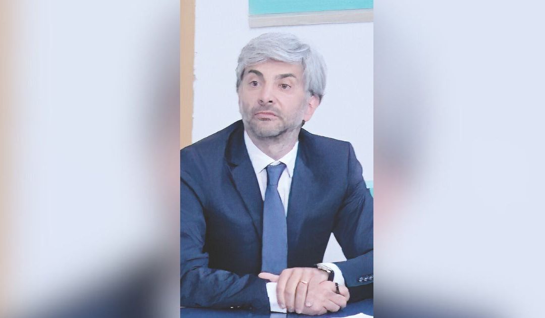 Paolo Paradiso, sindaco di Tricarico