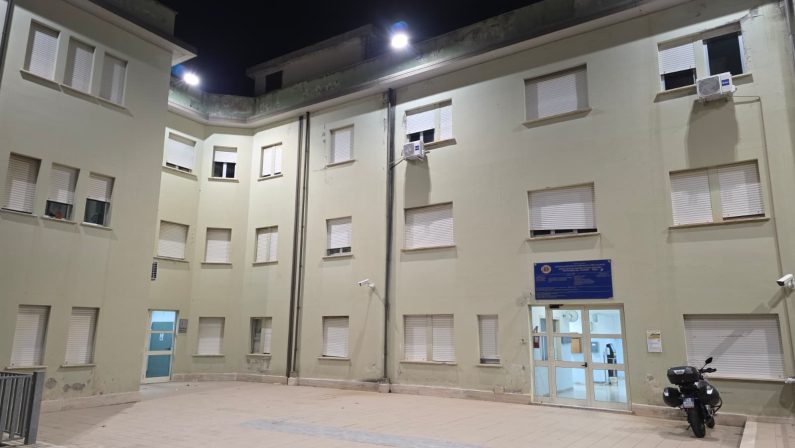 Alla sala prelievi dell’ospedale di Pizzo un solo infermiere per 30 pazienti