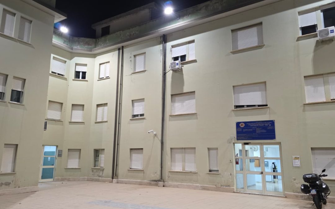 Pizzo, dall’Asp di Vibo via libera ai lavori per il Centro di Salute Mentale