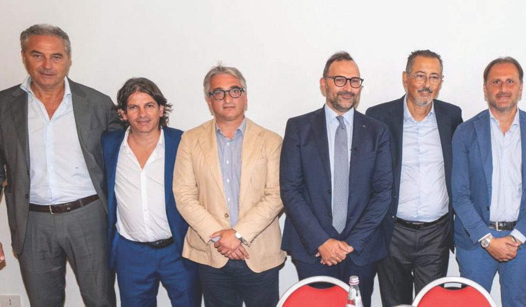 Piero Calà, Salvatore Cosma, Nicola Morea, Giuseppe Mecca, Marcello Pittella, Marco Zipparri