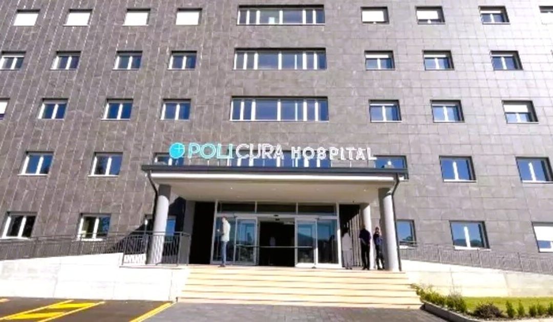 Sanità a Potenza, aperta clinica privata: 20 milioni di investimento e 80 posti letto