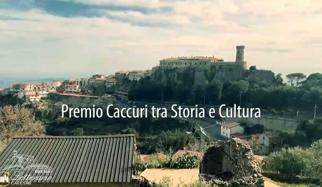 Premio Letterario Caccuri, la XIV edizione in prima serata su San Marino Rtv