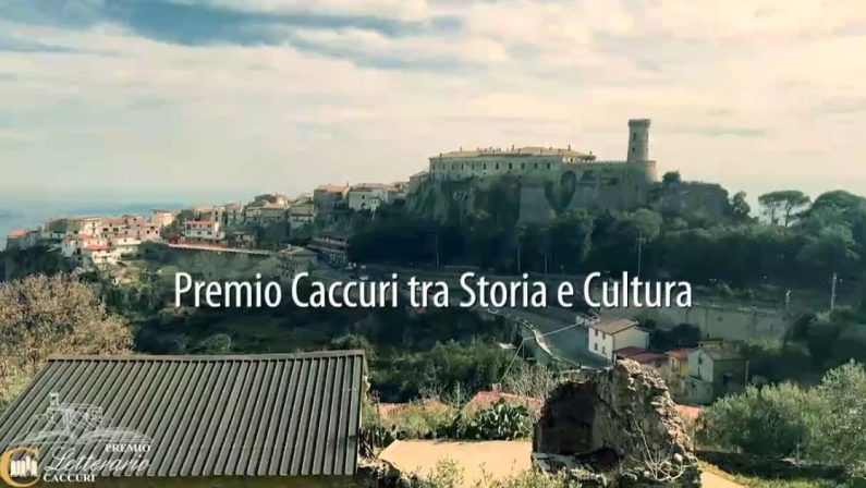 Premio Letterario Caccuri, la XIV edizione in prima serata su San Marino Rtv