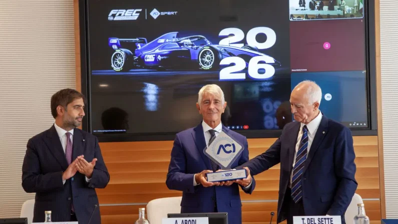 Presentato il nuovo FIA Formula Regional European Championship, si parte nel 2026
